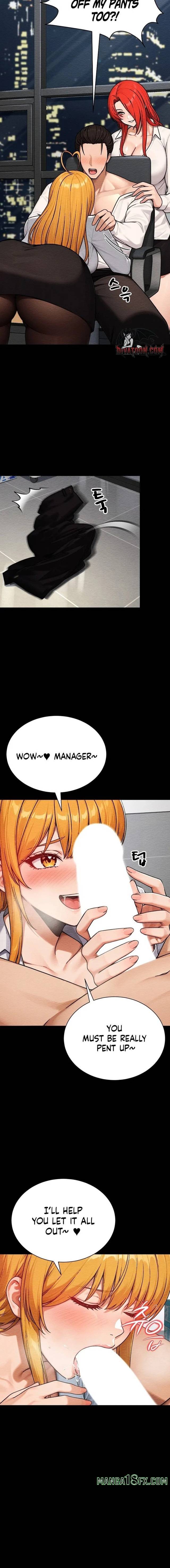 NEW  I’m the Only Man in a Female-Dominated Clan Page 21 - MangaHe
