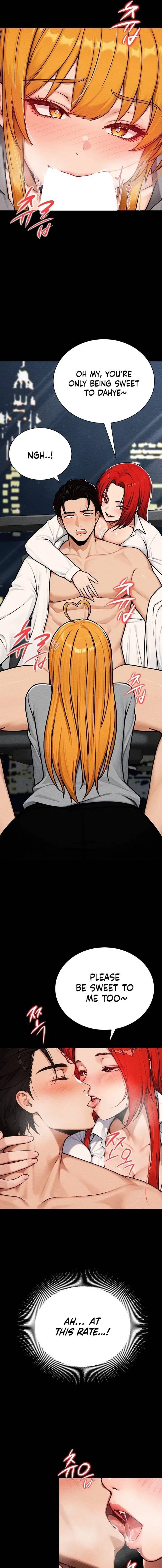 NEW  I’m the Only Man in a Female-Dominated Clan Page 22 - MangaHe