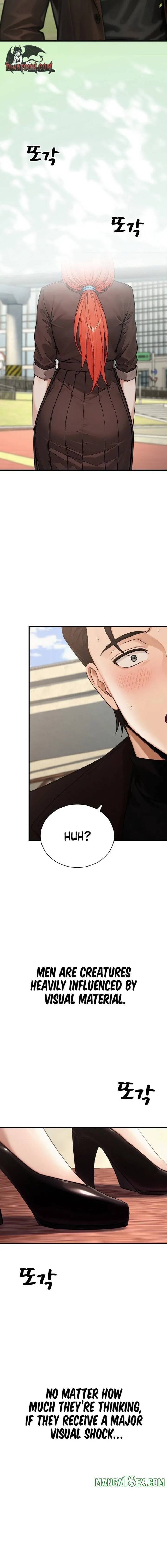 NEW  I’m the Only Man in a Female-Dominated Clan Page 25 - MangaHe