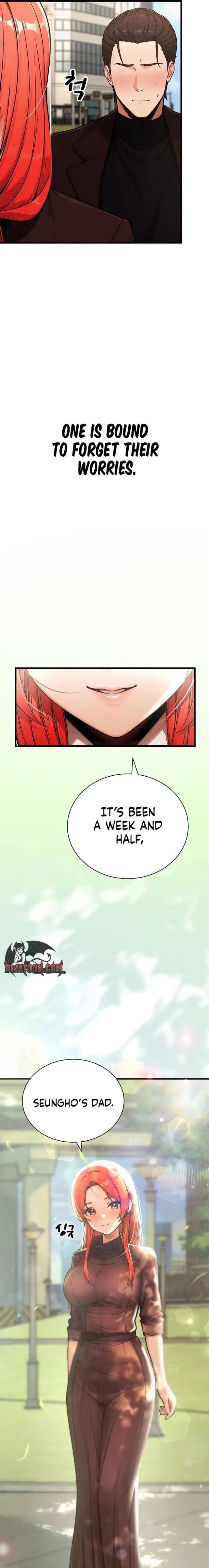 NEW  I’m the Only Man in a Female-Dominated Clan Page 26 - MangaHe