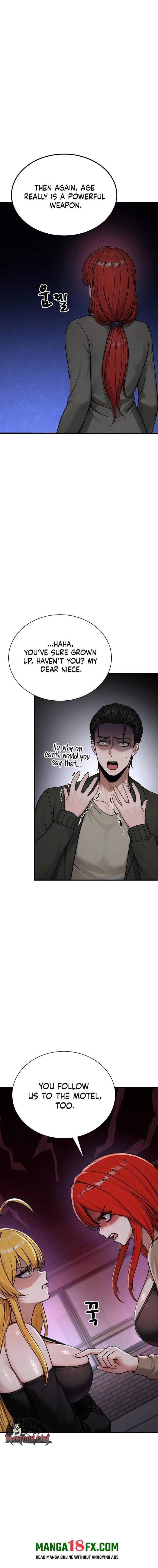 NEW  I’m the Only Man in a Female-Dominated Clan Page 6 - MangaHe