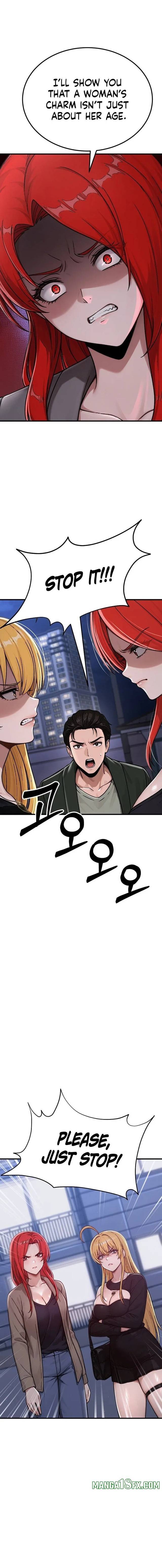 NEW  I’m the Only Man in a Female-Dominated Clan Page 7 - MangaHe