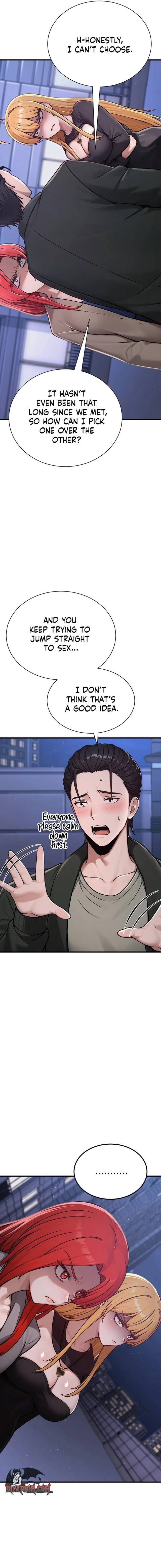 NEW  I’m the Only Man in a Female-Dominated Clan Page 8 - MangaHe