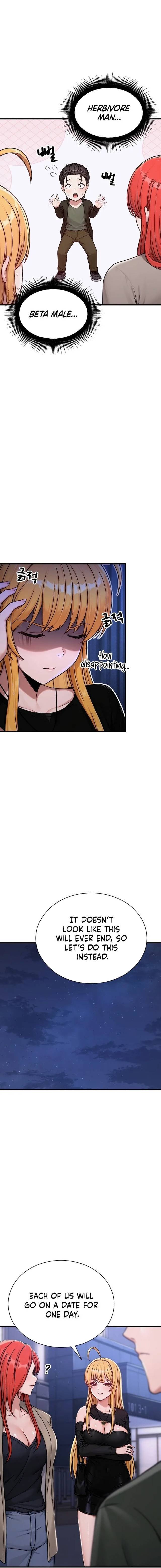 NEW  I’m the Only Man in a Female-Dominated Clan Page 9 - MangaHe
