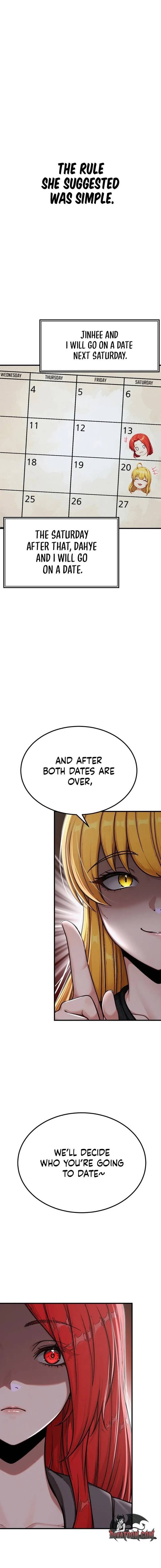 NEW  I’m the Only Man in a Female-Dominated Clan Page 10 - MangaHe