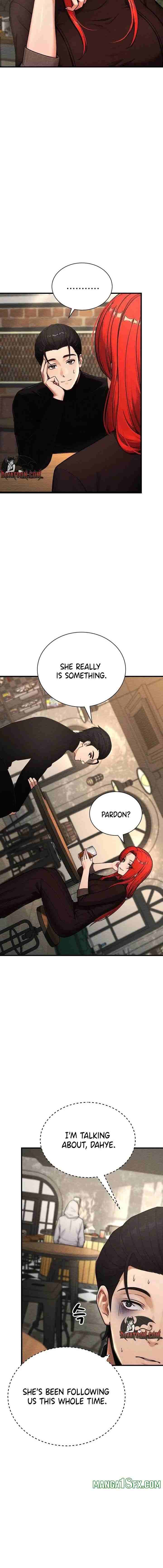 NEW  I’m the Only Man in a Female-Dominated Clan Page 15 - MangaHe