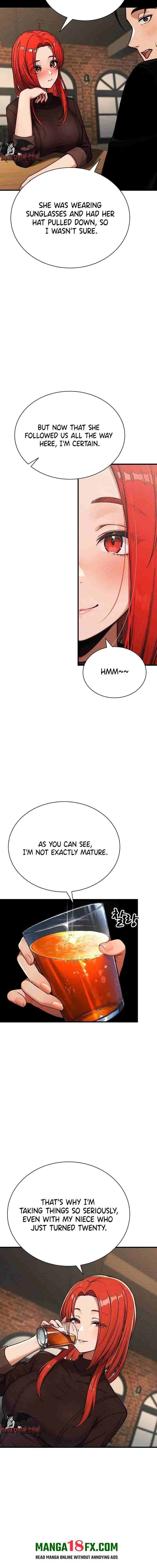 NEW  I’m the Only Man in a Female-Dominated Clan Page 17 - MangaHe