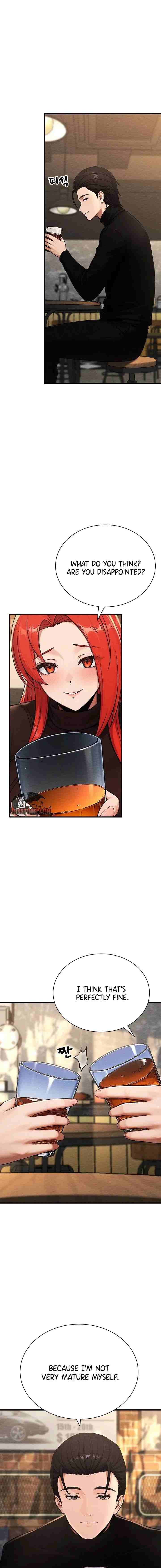 NEW  I’m the Only Man in a Female-Dominated Clan Page 18 - MangaHe