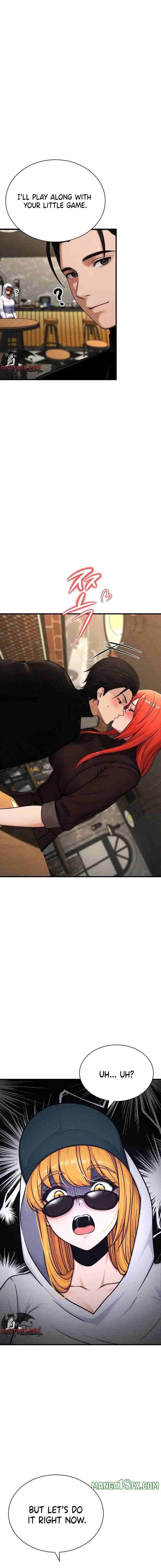NEW  I’m the Only Man in a Female-Dominated Clan Page 23 - MangaHe