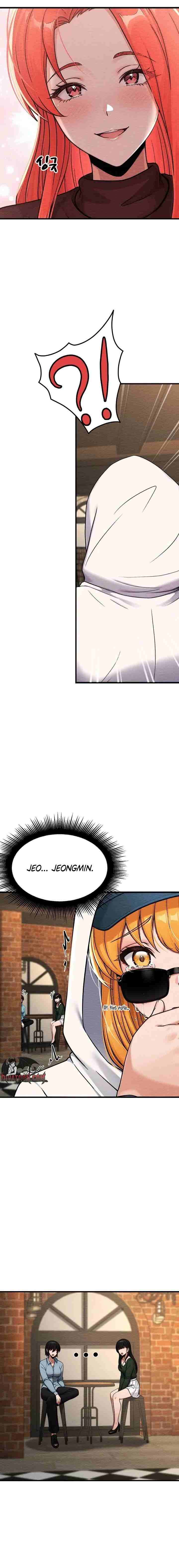 NEW  I’m the Only Man in a Female-Dominated Clan Page 24 - MangaHe