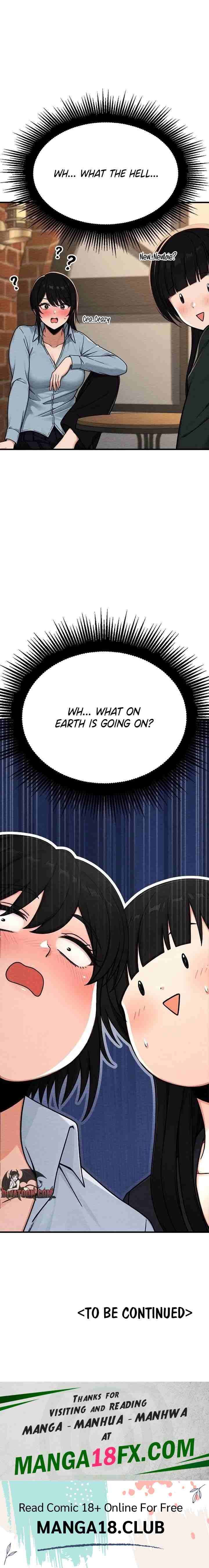 NEW  I’m the Only Man in a Female-Dominated Clan Page 25 - MangaHe