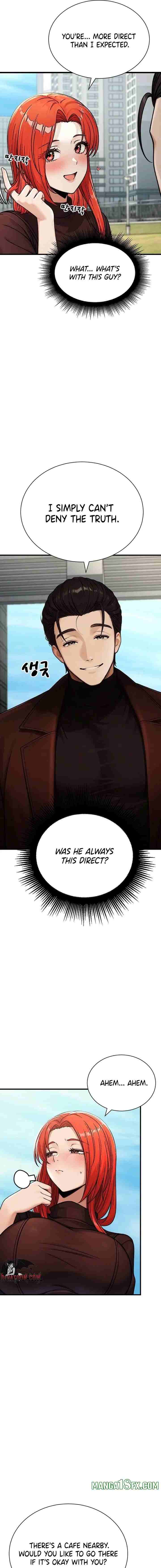 NEW  I’m the Only Man in a Female-Dominated Clan Page 4 - MangaHe