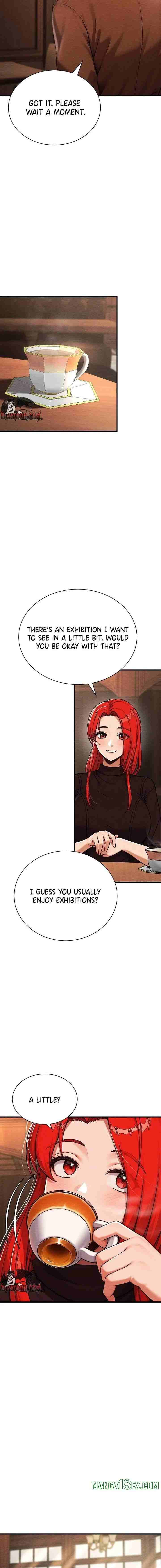 NEW  I’m the Only Man in a Female-Dominated Clan Page 7 - MangaHe