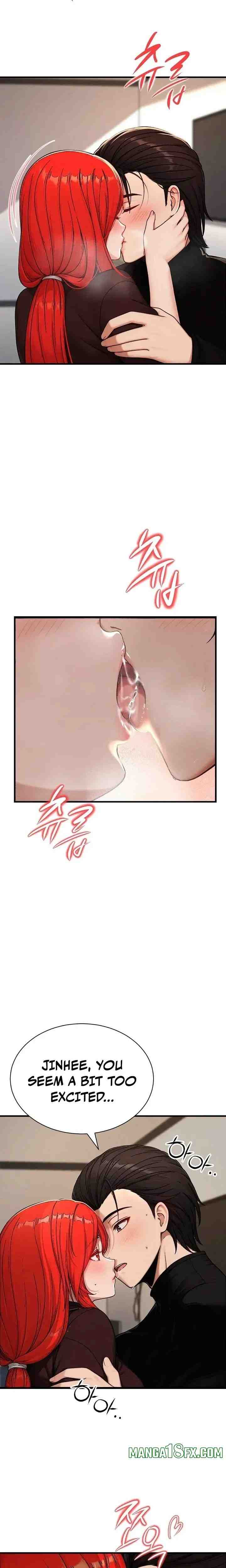 NEW  I’m the Only Man in a Female-Dominated Clan Page 12 - MangaHe