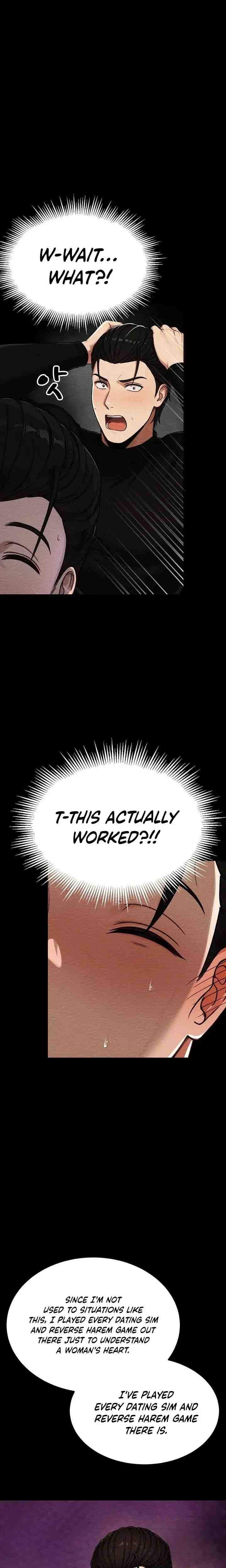 NEW  I’m the Only Man in a Female-Dominated Clan Page 3 - MangaHe