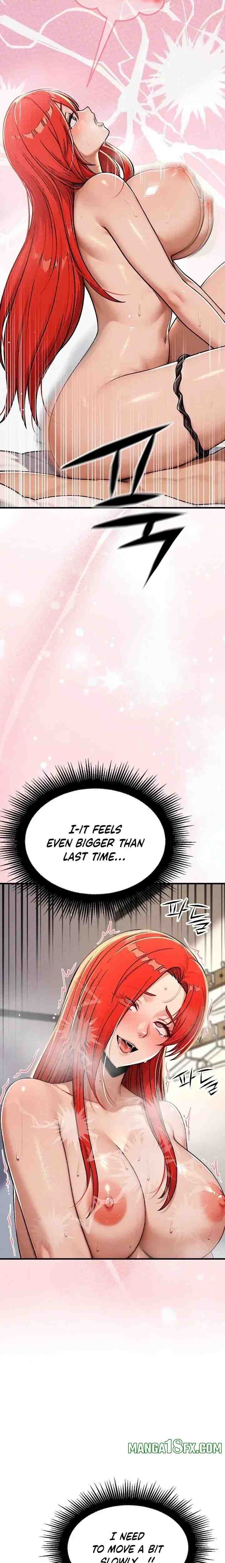 NEW  I’m the Only Man in a Female-Dominated Clan Page 21 - MangaHe