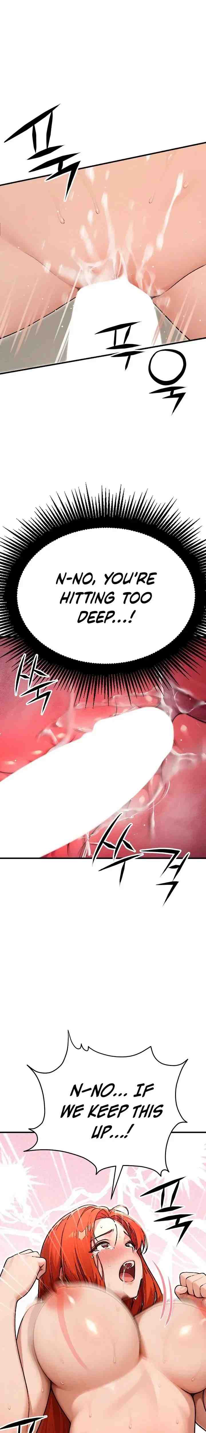 NEW  I’m the Only Man in a Female-Dominated Clan Page 23 - MangaHe