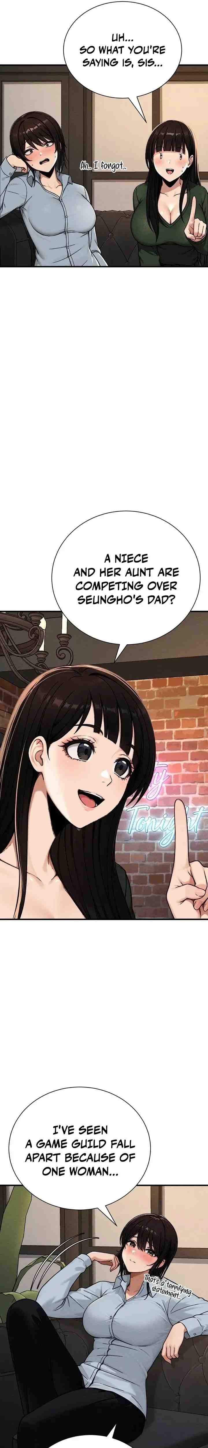 NEW  I’m the Only Man in a Female-Dominated Clan Page 29 - MangaHe