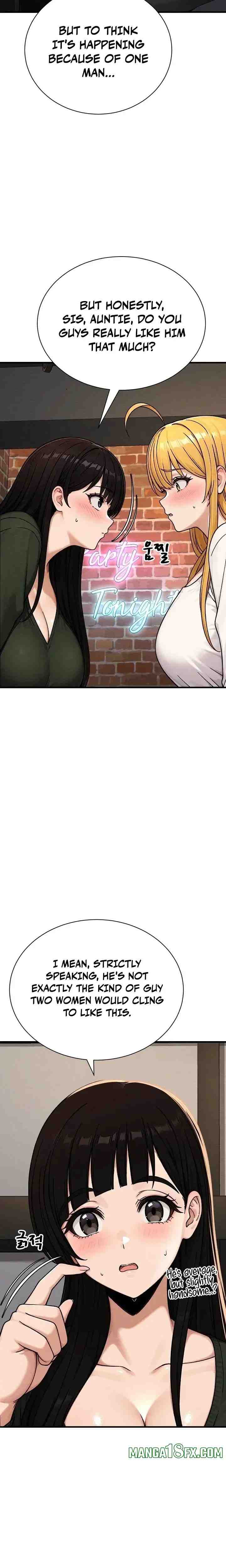 NEW  I’m the Only Man in a Female-Dominated Clan Page 30 - MangaHe