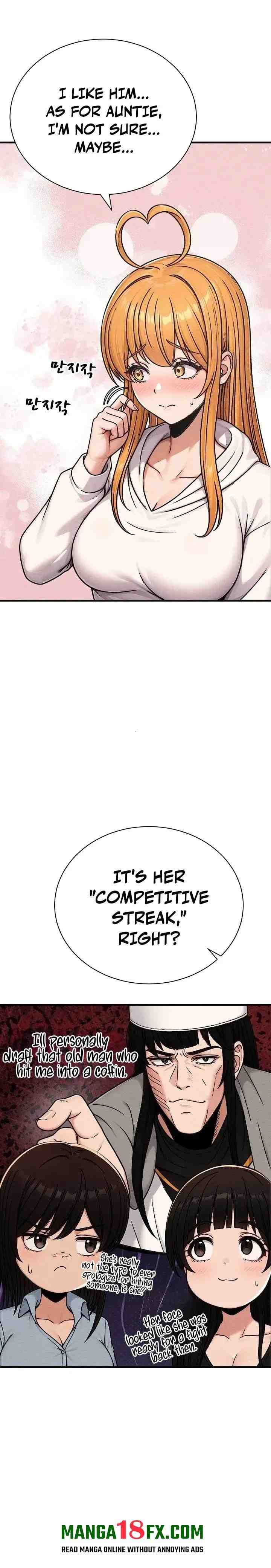 NEW  I’m the Only Man in a Female-Dominated Clan Page 31 - MangaHe