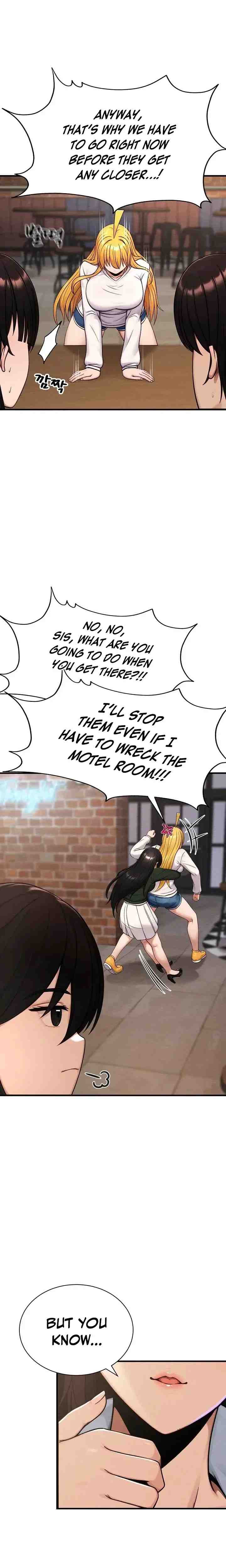 NEW  I’m the Only Man in a Female-Dominated Clan Page 32 - MangaHe