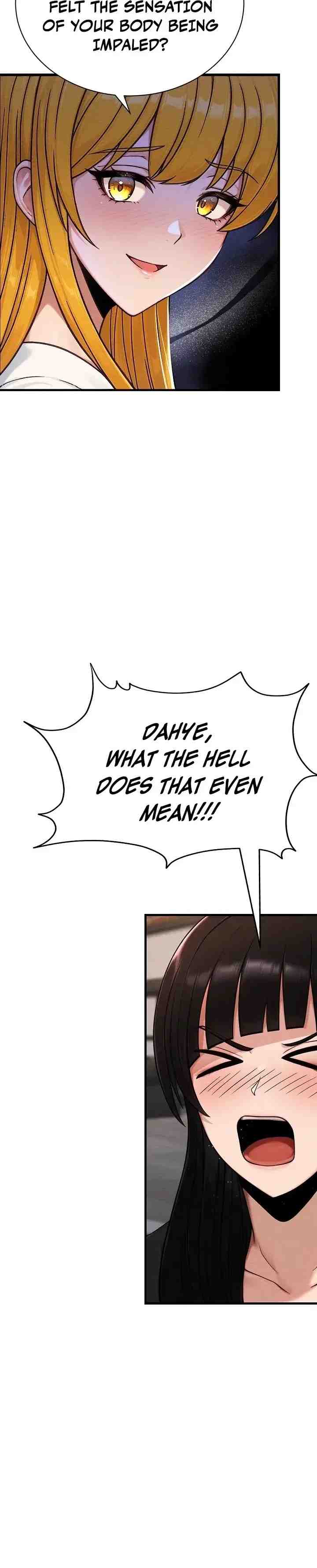 NEW  I’m the Only Man in a Female-Dominated Clan Page 34 - MangaHe