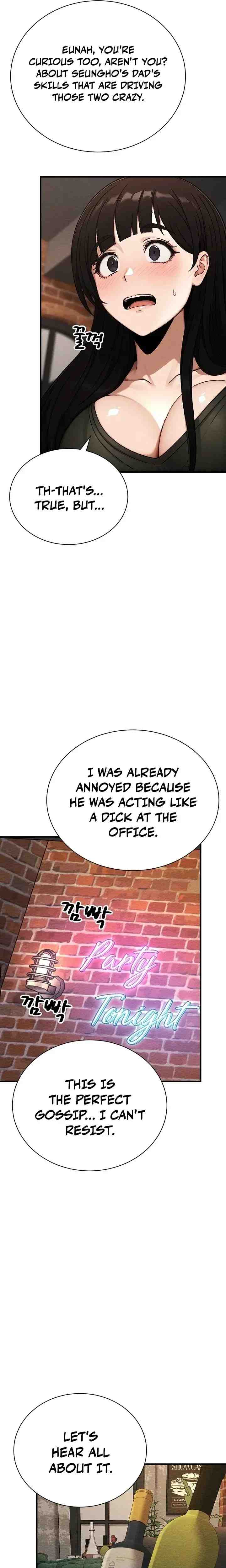 NEW  I’m the Only Man in a Female-Dominated Clan Page 35 - MangaHe