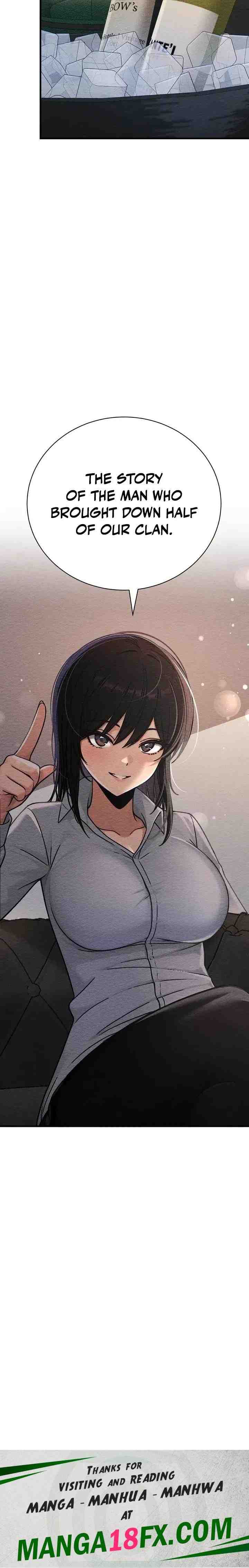 NEW  I’m the Only Man in a Female-Dominated Clan Page 36 - MangaHe