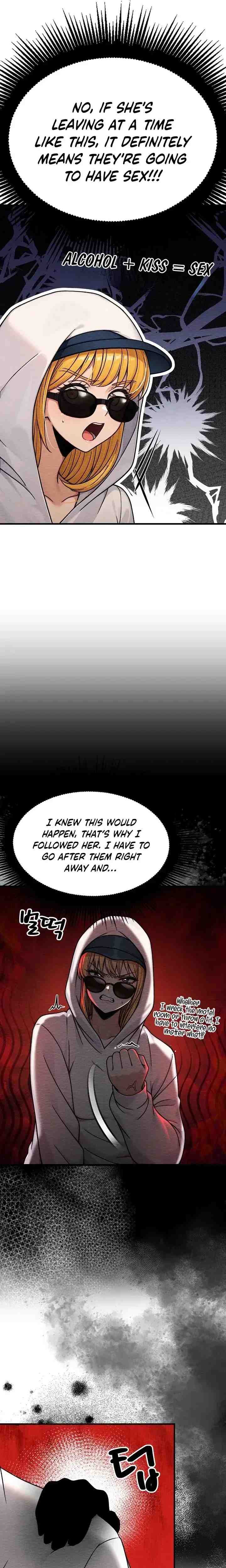 NEW  I’m the Only Man in a Female-Dominated Clan Page 8 - MangaHe