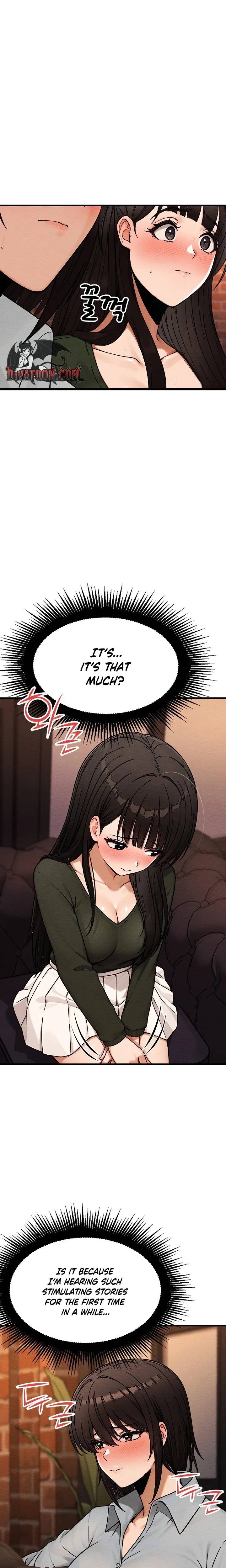 NEW  I’m the Only Man in a Female-Dominated Clan Page 11 - MangaHe