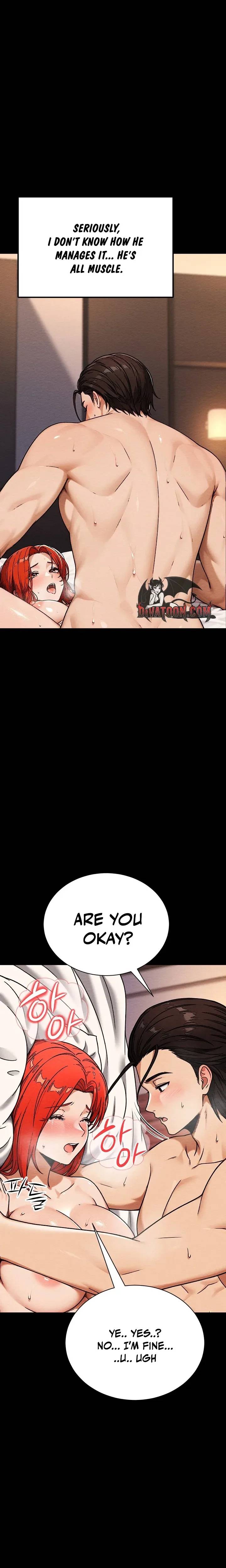 NEW  I’m the Only Man in a Female-Dominated Clan Page 14 - MangaHe