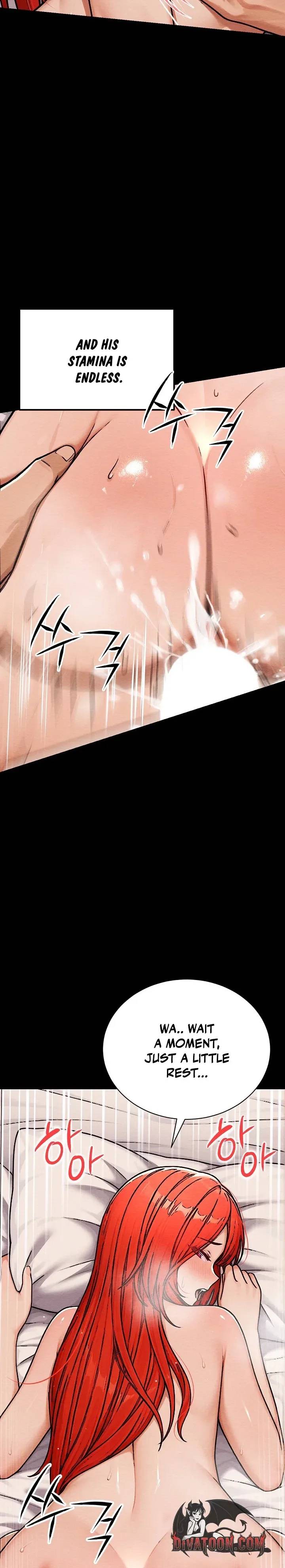 NEW  I’m the Only Man in a Female-Dominated Clan Page 16 - MangaHe