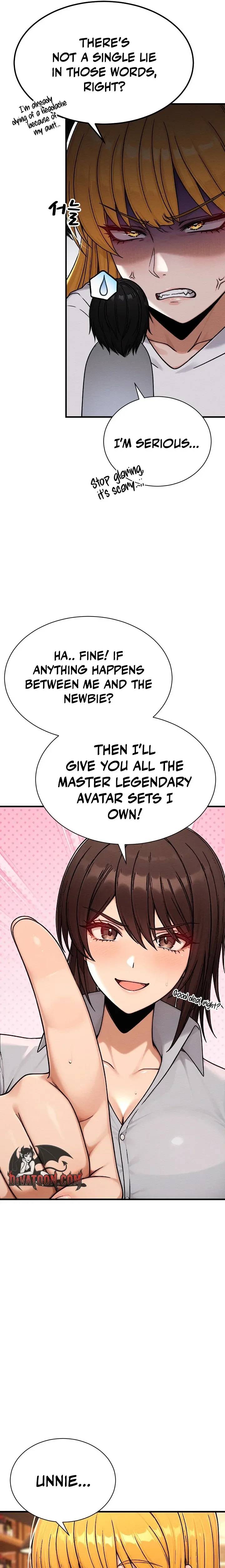 NEW  I’m the Only Man in a Female-Dominated Clan Page 32 - MangaHe