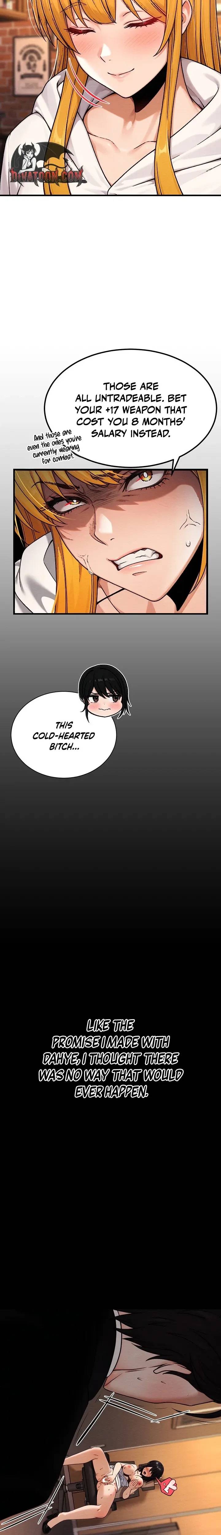 NEW  I’m the Only Man in a Female-Dominated Clan Page 33 - MangaHe