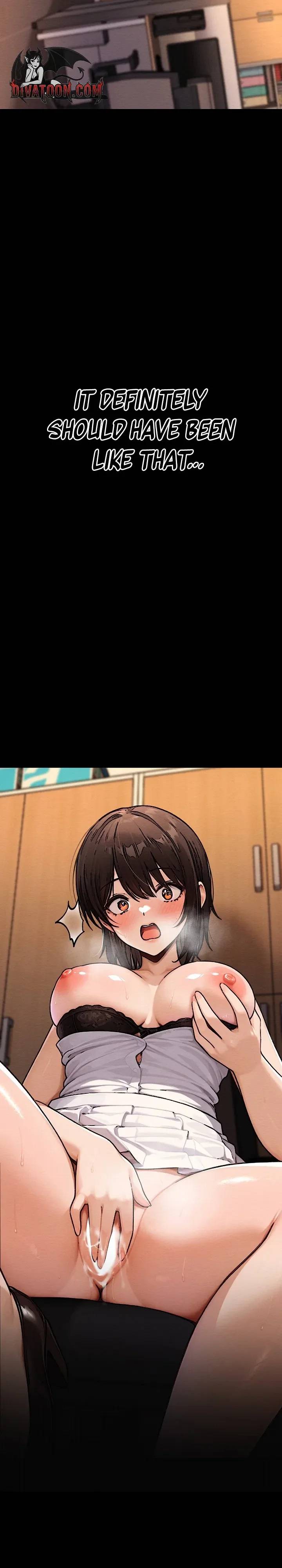 NEW  I’m the Only Man in a Female-Dominated Clan Page 34 - MangaHe