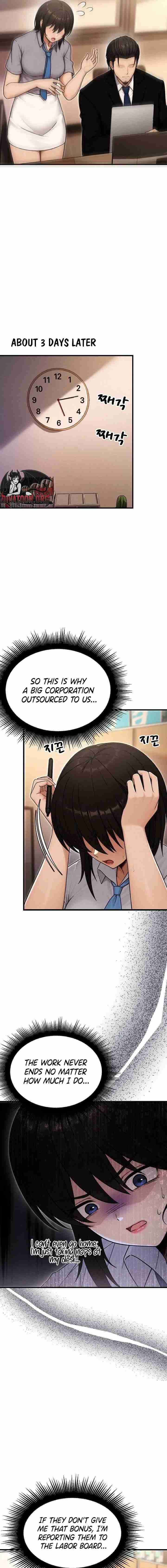 NEW  I’m the Only Man in a Female-Dominated Clan Page 12 - MangaHe