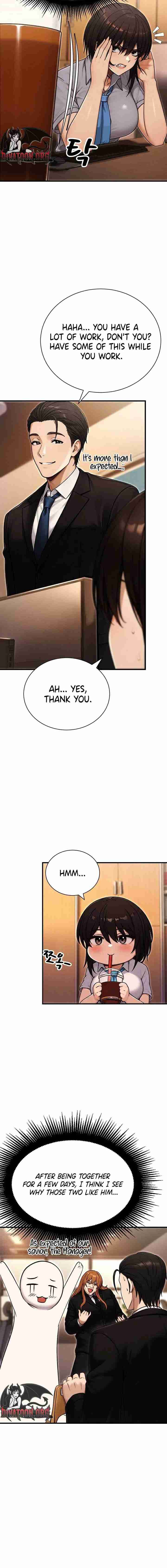 NEW  I’m the Only Man in a Female-Dominated Clan Page 13 - MangaHe