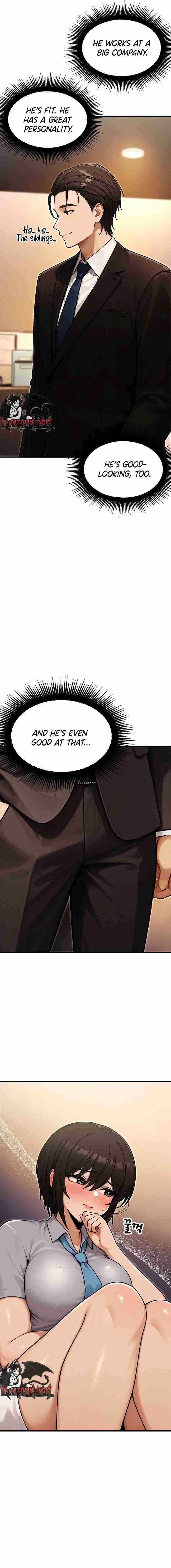 NEW  I’m the Only Man in a Female-Dominated Clan Page 14 - MangaHe