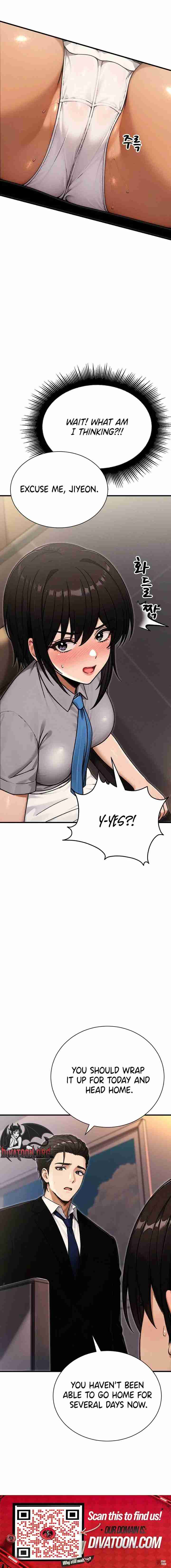 NEW  I’m the Only Man in a Female-Dominated Clan Page 15 - MangaHe