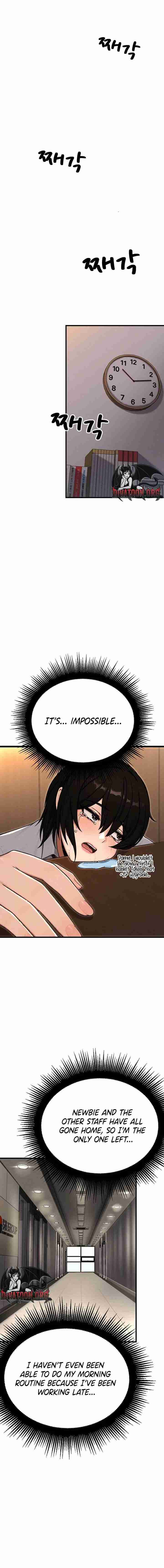 NEW  I’m the Only Man in a Female-Dominated Clan Page 17 - MangaHe