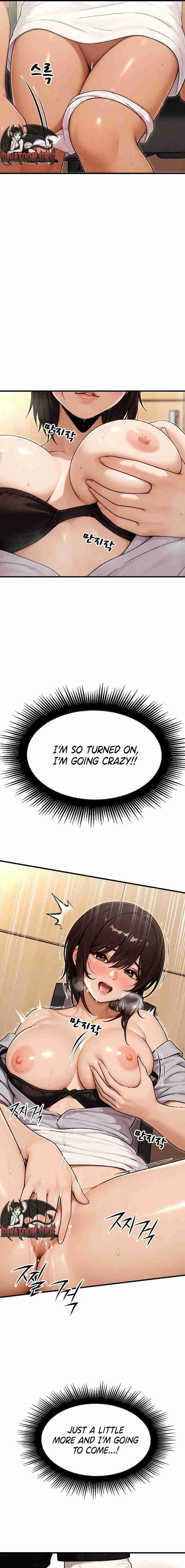 NEW  I’m the Only Man in a Female-Dominated Clan Page 20 - MangaHe