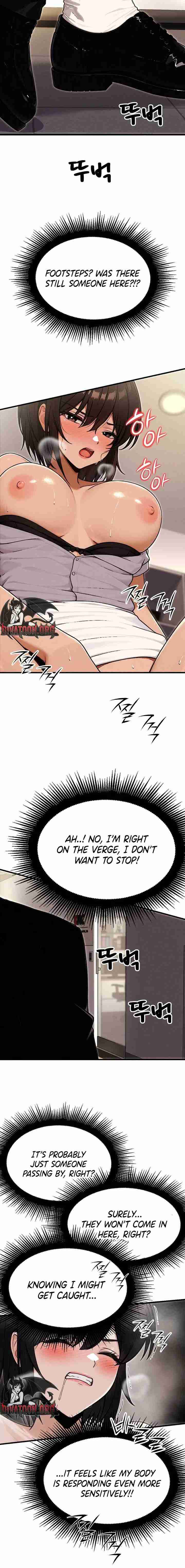 NEW  I’m the Only Man in a Female-Dominated Clan Page 21 - MangaHe
