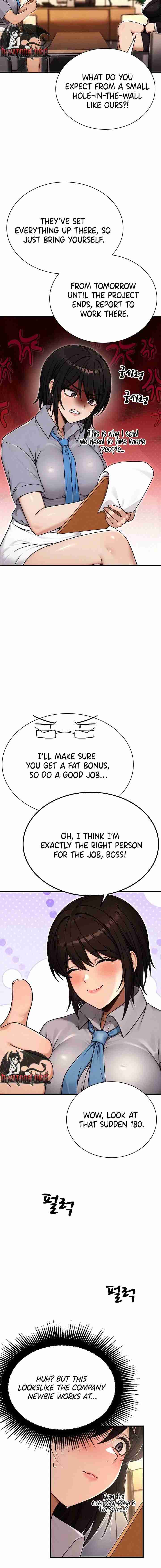 NEW  I’m the Only Man in a Female-Dominated Clan Page 7 - MangaHe