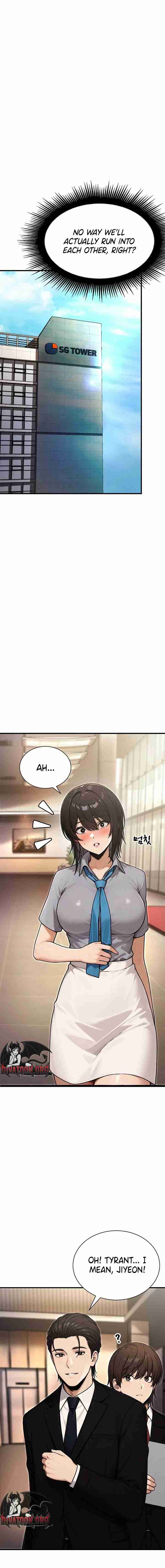 NEW  I’m the Only Man in a Female-Dominated Clan Page 8 - MangaHe