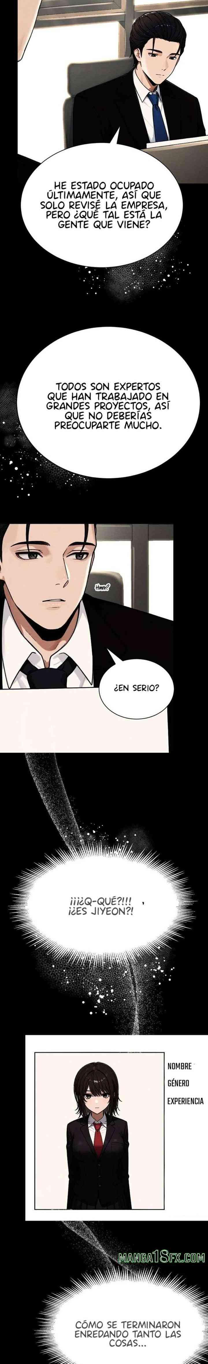 NEW  I’m the Only Man in a Female-Dominated Clan Page 21 - MangaHe