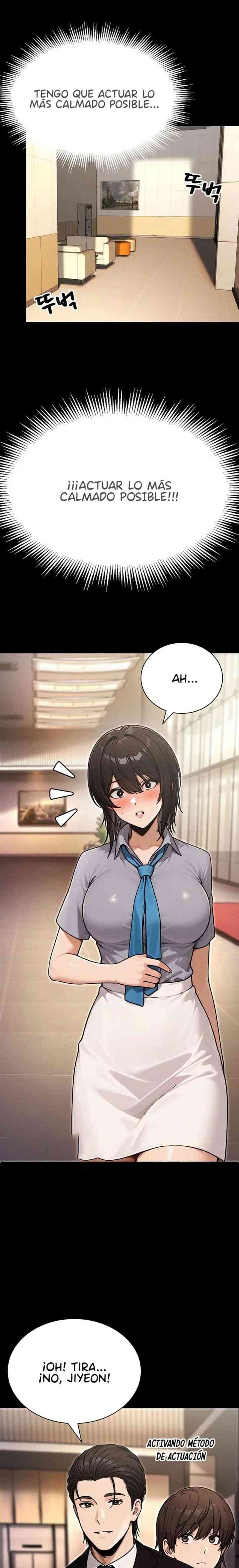 NEW  I’m the Only Man in a Female-Dominated Clan Page 24 - MangaHe