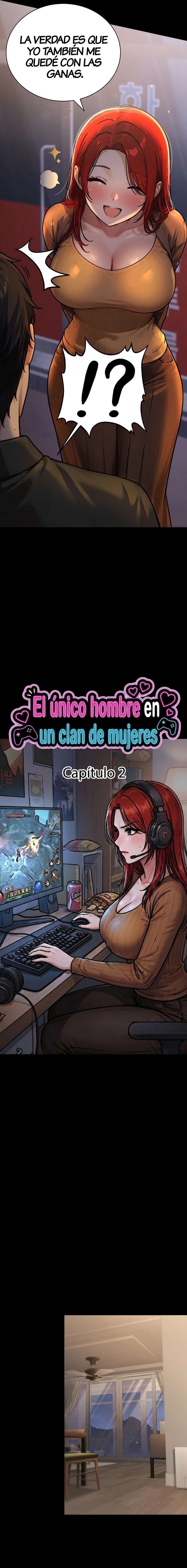NEW  I’m the Only Man in a Female-Dominated Clan Page 12 - MangaHe