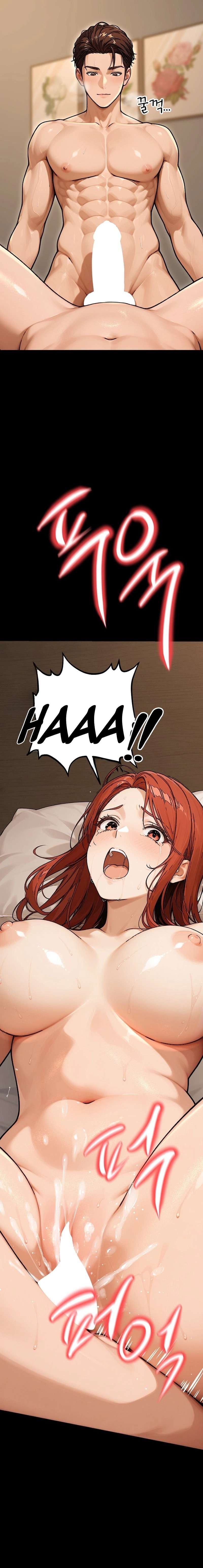 NEW  I’m the Only Man in a Female-Dominated Clan Page 21 - MangaHe