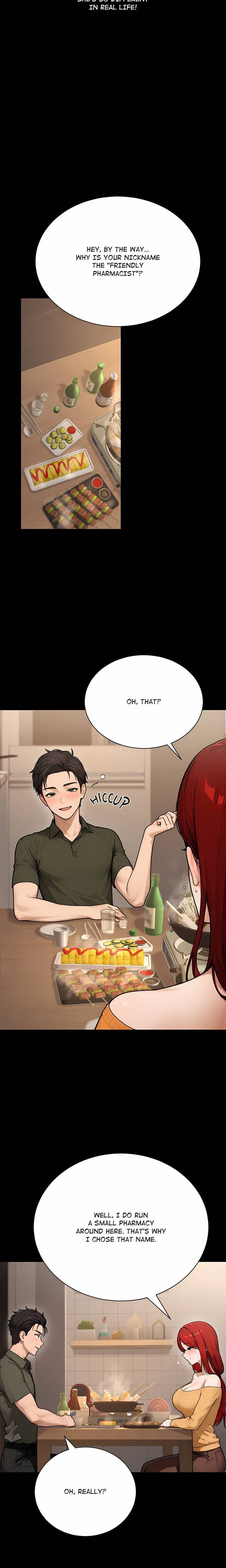 NEW  I’m the Only Man in a Female-Dominated Clan Page 19 - MangaHe