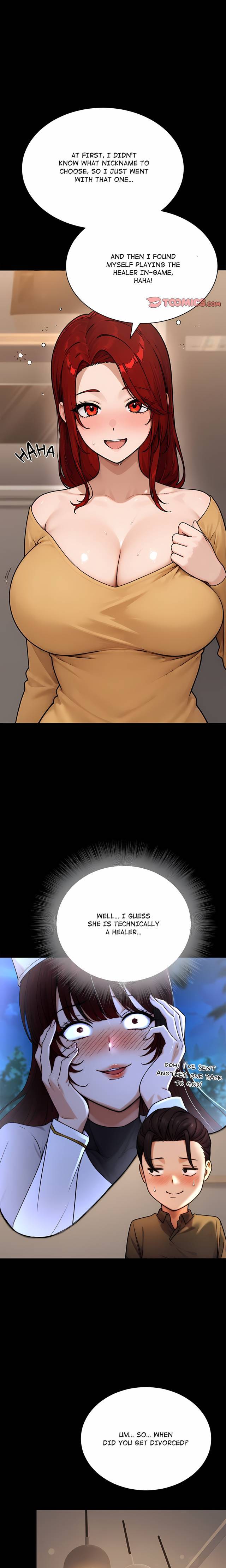 NEW  I’m the Only Man in a Female-Dominated Clan Page 20 - MangaHe